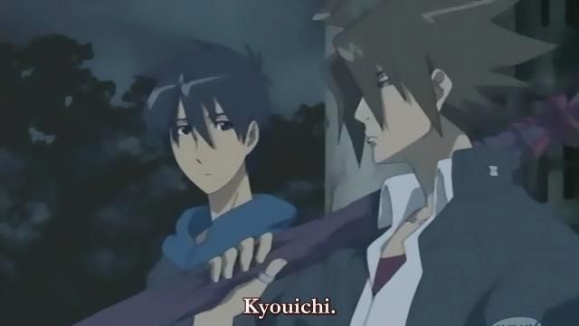 Otaku Gallery  / Anime e Manga / Tokyo Majin Gakuen Kenpuchou / Screen Shots / 03 - Potere inumano / 057.jpg